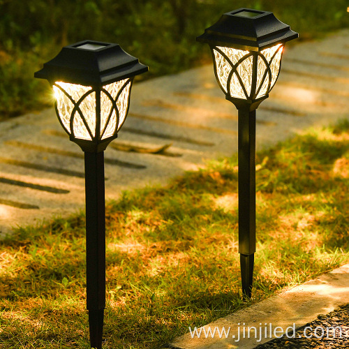 Outdoor Solar LED Lawn Light